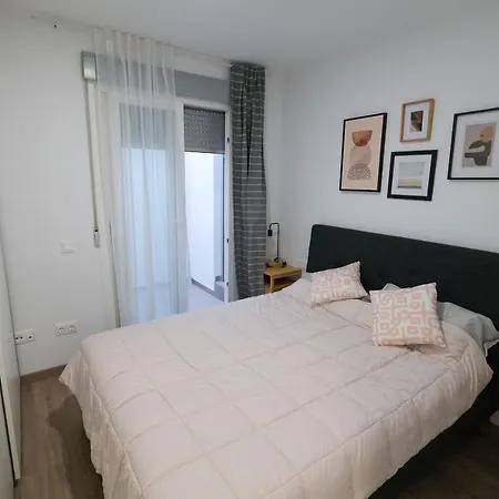 Apartamento De 2 Carolinas Apartment Alicante