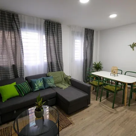 Apartamento De 2 Carolinas Alicante