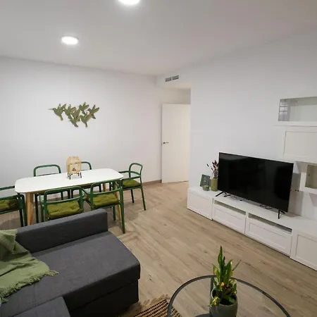 Apartamento De 2 Carolinas * Alicante