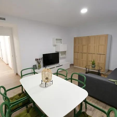 Apartment Apartamento De 2 Carolinas