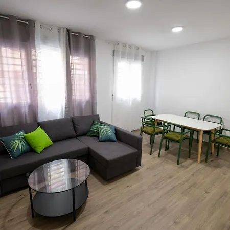 Apartamento De 2 Carolinas Apartment Alicante
