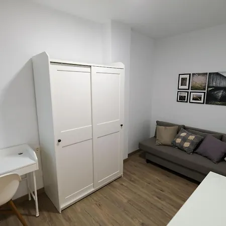 Apartamento De 2 Carolinas *