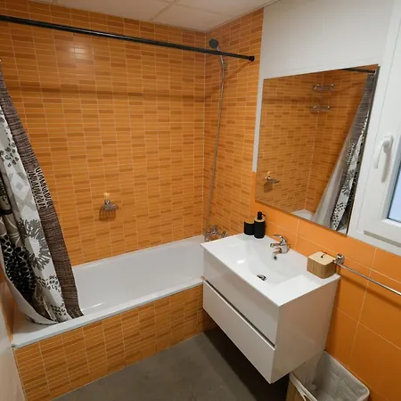 Apartamento De 2 Carolinas *
